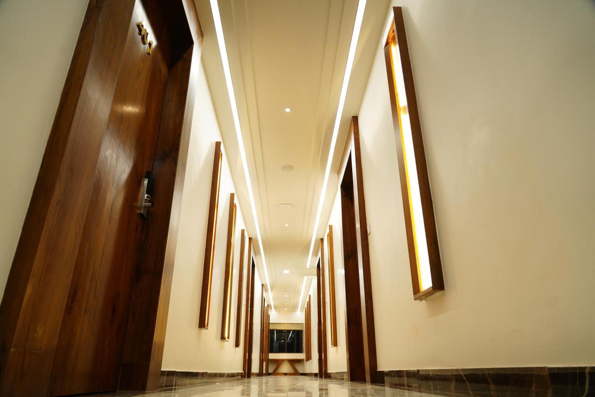 Hotel Pasupala Inn アナンタプル エクステリア 写真